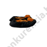 Kép 2/2 - POPPY BOJTOS MAMUSZ FEKETE-ROZSDA