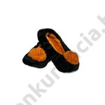 Kép 1/2 - POPPY BOJTOS MAMUSZ FEKETE-ROZSDA