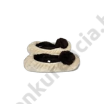 Kép 2/2 - POPPY BOJTOS MAMUSZ KÁVÉ-BARNA