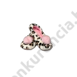 Kép 1/2 - POPPY BOJTOS OCELOT MINTÁS MAMUSZ