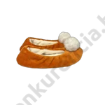 Kép 2/2 - POPPY BOJTOS MAMUSZ ROZSDA-EKRÜ