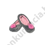 Kép 1/2 - POPPY BOJTOS MAMUSZ SZÜRKE-RÓZSA