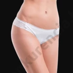 Kép 2/2 - POPPY NANETT FEHÉR BRAZIL FEHÉRNEMŰ