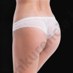 Kép 1/2 - POPPY NANETT FEHÉR BRAZIL FEHÉRNEMŰ