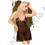 Kép 1/3 - PENTHOUSE BEDTIME STORY HÁLÓING FEKETE