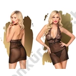 Kép 1/2 - PENTHOUSE SWEET&SPICY HÁLÓING FEKETE