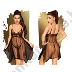 Kép 1/2 - PENTHOUSE NAUGHTY DOLL FEKETE