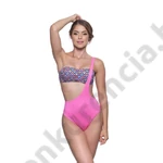 Kép 1/2 - POPPY 22.NOVA MERMAID PINK FÜRDŐRUHA