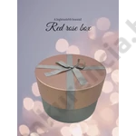 Kép 2/2 - RED ROSE BOX