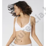 Kép 2/5 - SLOGGI BODY ADAPT T-SHIRT BRA FEHÉR MELLTARTÓ