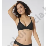 Kép 1/3 - SLOGGI BODY ADAPT T-SHIRT BRA FEKETE MELLTARTÓ