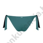SLOGGI KOSRAE TAN ZÖLD-FEKETE BIKINI ALSÓ