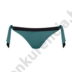 SLOGGI KOSRAE TAN ZÖLD-FEKETE BIKINI ALSÓ