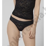 Kép 3/5 - SLOGGI GO ALLROUND LACE MINI BLACK ALSÓNEMŰ