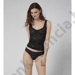 Kép 5/5 - SLOGGI GO ALLROUND LACE MINI BLACK ALSÓNEMŰ