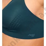 Kép 4/4 - SLOGGI BODY ADAPT T-SHIRT BRA SECRET LAGOON