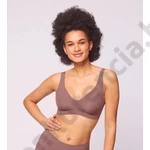Kép 2/4 - SLOGGI ZERO FEEL BRALETTE CACAO