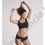 Kép 5/5 - SLOGGI ZERO FEEL TOP PACMAN FEKETE