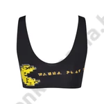 Kép 2/5 - SLOGGI ZERO FEEL TOP PACMAN FEKETE