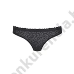 Kép 1/5 - SLOGGI ZERO FEEL LACE P.2.0 BRAZIL FEKETE ALSÓNEMŰ