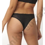 SLOGGI ZERO FEEL LACE P.2.0 BRAZIL FEKETE ALSÓNEMŰ
