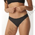 Kép 3/5 - SLOGGI ZERO FEEL LACE P.2.0 BRAZIL FEKETE ALSÓNEMŰ