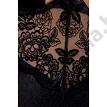 PASSION EXCLUSIVE TONYA CORSET FEHÉRNEMŰ SZETT