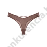 Kép 1/4 - TRIUMPH HARMONY SPOTLIGHT HIGH LEG BRAZIL ALSÓ