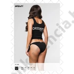 Kép 1/3 - ORIGAMI 21.X-144 FEKETE BIKINI ALSÓ