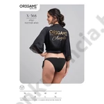 Kép 2/2 - ORIGAMI 25.X-568 BIKINI ALSÓ