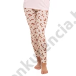 Kép 3/3 - POPPY 23.AMINA TACSKÓ NŐI PIZSAMA