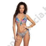 Kép 1/3 - POPPY BAY MANILA OCELOT MINTÁS BIKINI