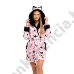 Kép 2/4 - POPPY DK.23.MINTÁS CATY RÓZSA-FEKETE KÖNTÖS