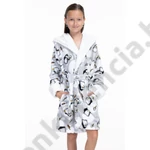 Kép 1/3 - POPPY PINGVIN MINTÁS GYEREK KÖNTÖS