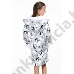 Kép 2/3 - POPPY PINGVIN MINTÁS GYEREK KÖNTÖS