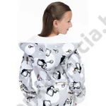 Kép 3/3 - POPPY PINGVIN MINTÁS GYEREK KÖNTÖS