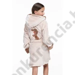 Kép 4/4 - POPPY HÍMZETT TACSKÓ MINTÁS GYEREK KÖNTÖS