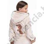 Kép 1/4 - POPPY HÍMZETT TACSKÓ MINTÁS GYEREK KÖNTÖS