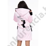 Kép 3/3 - POPPY DK.KÖLYÖK TACSKÓ RÓZSA-FEKETE XL-ES KÖNTÖS