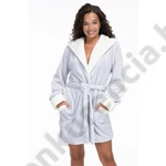 Kép 2/4 - POPPY DK.PINGVIN MINTÁS V.SZÜRKE-EKRÜ XL-ES KÖNTÖS