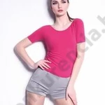 Kép 1/2 - GIULIA SHORTS MINI JEANS M2