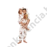 Kép 2/2 - POPPY FRUTTY ŐZIKE GYEREK OVERÁLL