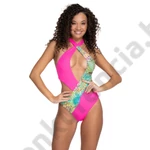 Kép 1/2 - POPPY GRÉTA HONOLULU EGYRÉSZES FÜRDŐRUHA