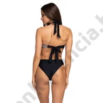 Kép 3/3 - POPPY GRÉTA BLACK SNAKE EGYRÉSZES FÜRDŐRUHA