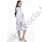 Kép 1/2 - POPPY GYEREK HOODIE HÓPIHE MINTÁS