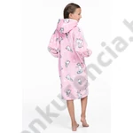 Kép 2/2 - POPPY GYEREK HOODIE JEGESMEDVE MINTÁS