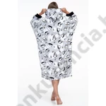 Kép 2/2 - POPPY HOODIE PINGVIN MINTÁS