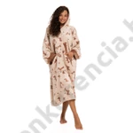 Kép 2/3 - POPPY 23.HOODIE TACSKÓ MINTÁS KAPUCNIS TAKARÓ