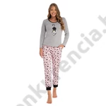 Kép 1/3 - POPPY 23.KYRA CATY NŐI PIZSAMA