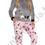 Kép 3/3 - POPPY 23.NICE CATY NŐI WELLSOFT PIZSAMA